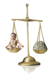 Calculating Child Support in Pennsylvania When Income Varies or Changes